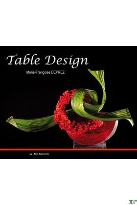 Livre Table Design